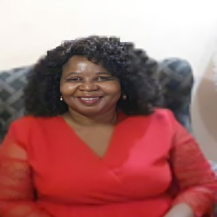 Lufuluvhi Maria Mudimeli