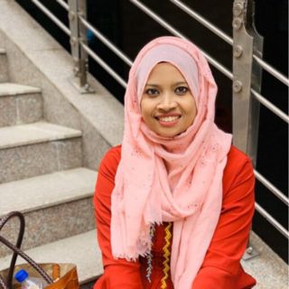Ridwana Maher Manna