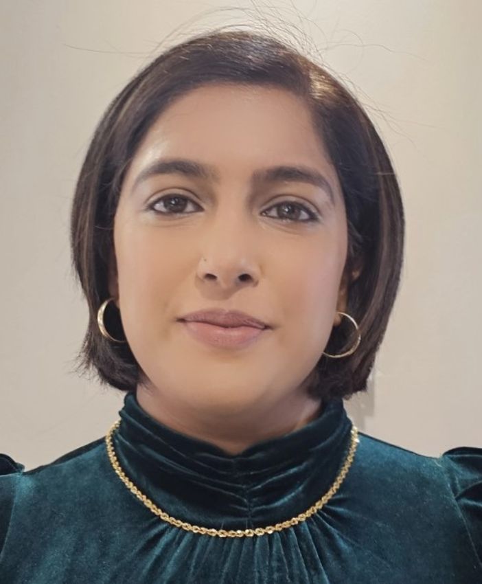 Dr Avashni Reddy Moonasamy